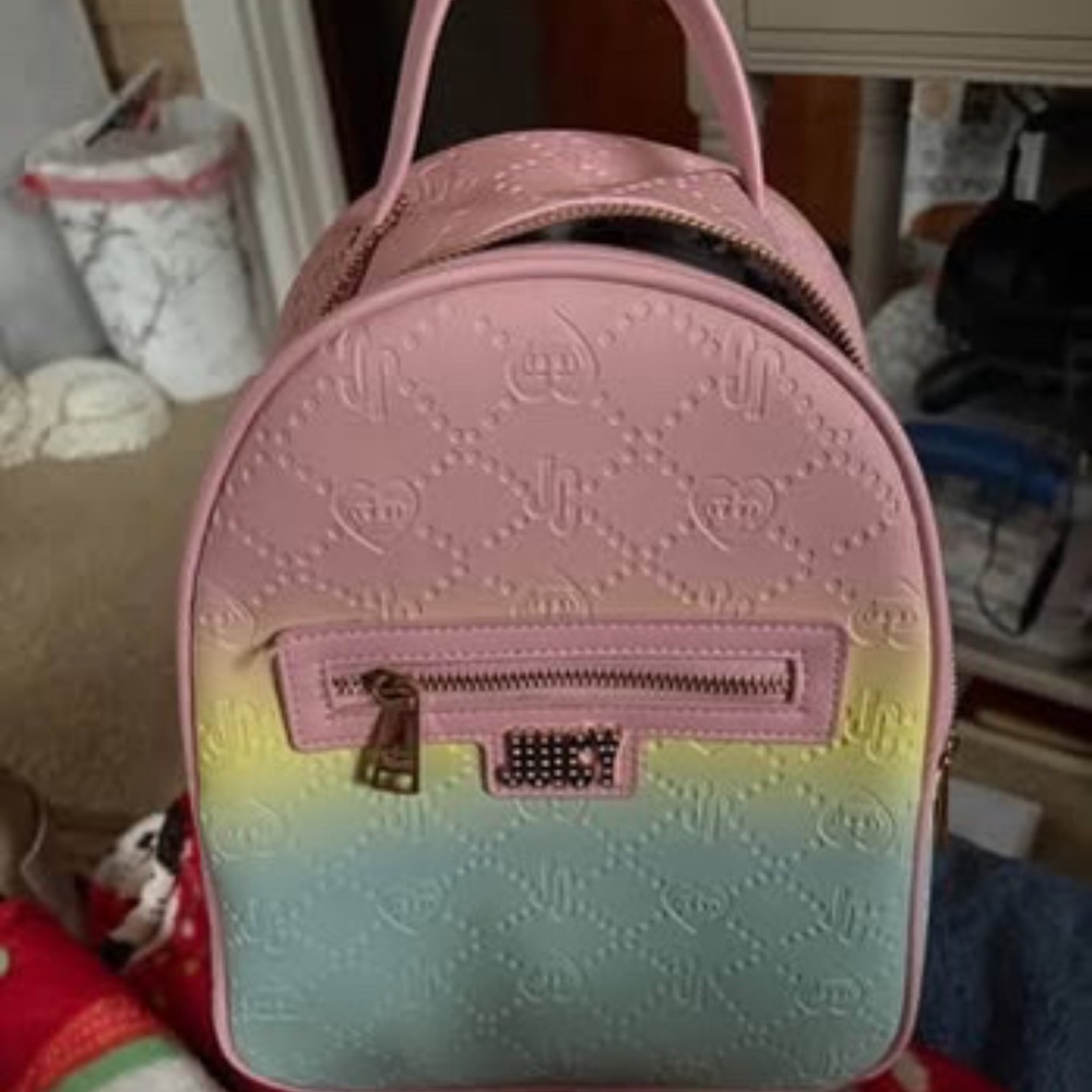 Juicy Backpack Purse